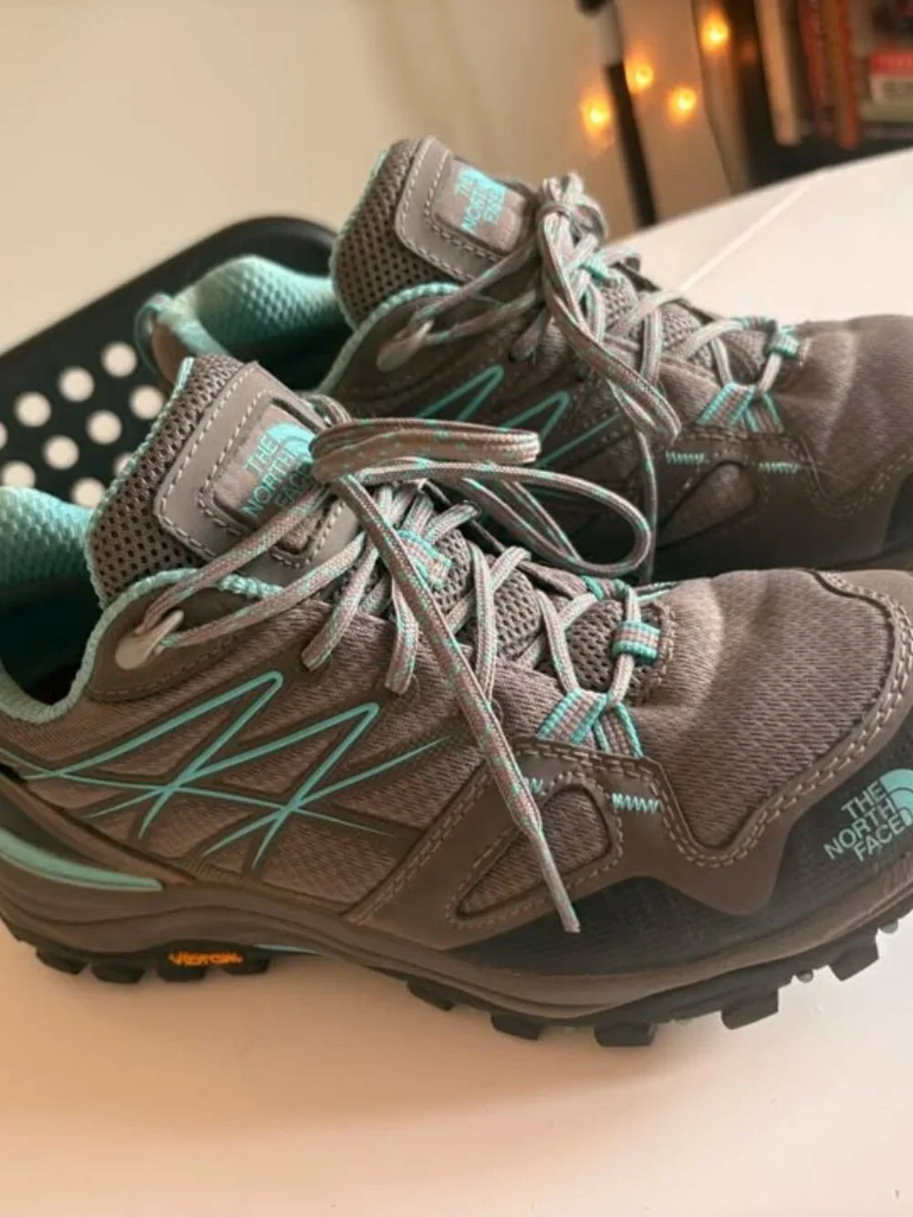 The North Face Hedgehog Fastpack GTX Hiking Shoes Women’s 7.5
